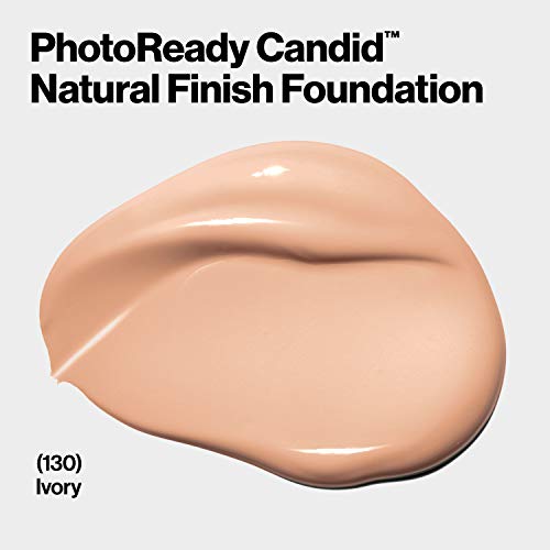 Revlon - Photoready Candid - Base de maquillaje líquida, efecto anticontaminación, con acabado natural