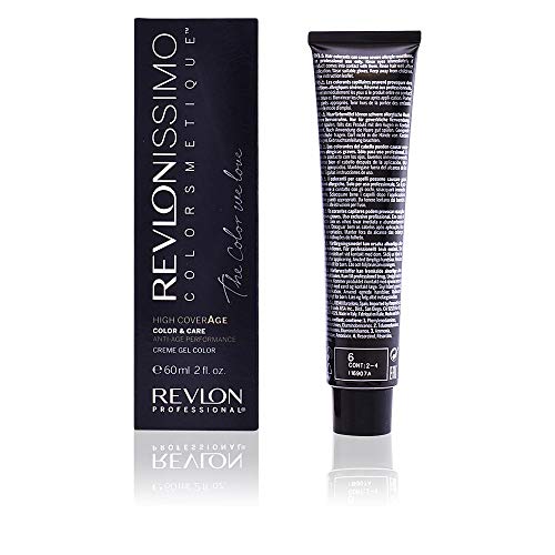 Revlon Revlonissimo High Coverage Tinte Tono 6-60 ml