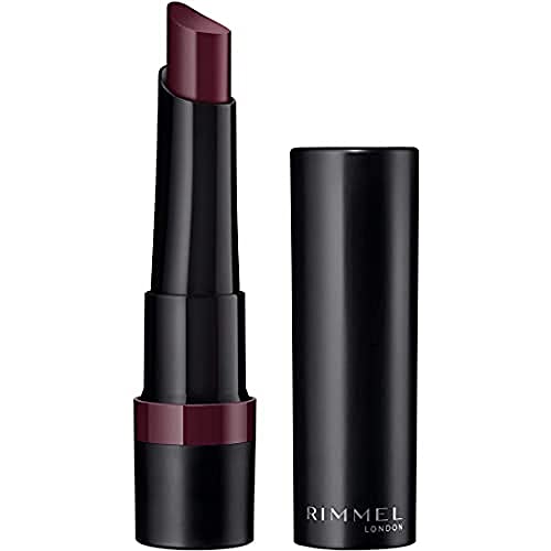 Rimmel London Lasting Finish Extreme Matte lipstick, Labial liquido, tono 840-21 g