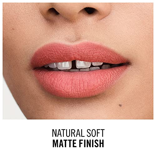 Rimmel London Lasting Finish Extreme Matte lipstick, Labial liquido, tono 840-21 g