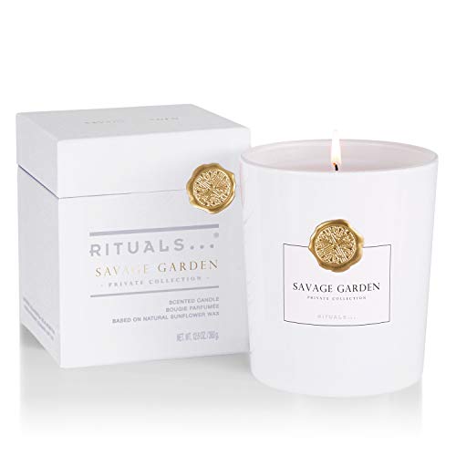 RITUALS Private Collection - Vela perfumada Savage Garden - 12 oz