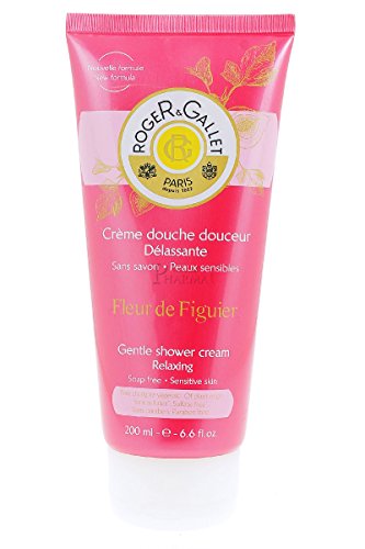 ROGER & GALLET FLEUR DE FIGUIER SHOWER GEL 200 ML