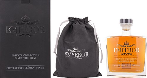 Ron - Emperor Private Collection 70 cl