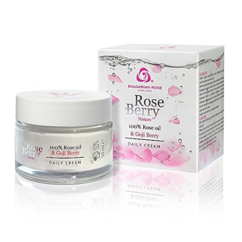 Rose Berry crema de día 50 ml