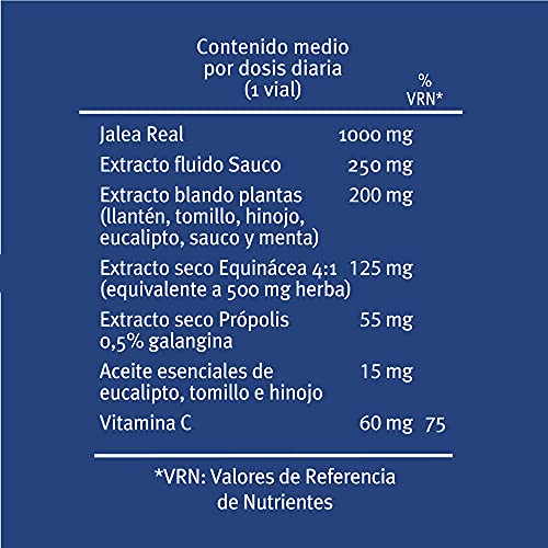 Royal-Vit Jalea Real Bal-San Forte - 20 viales