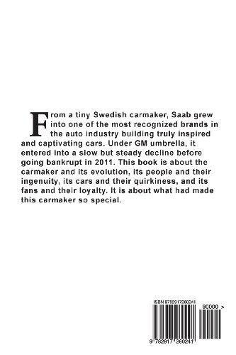 Saab: A Short Story