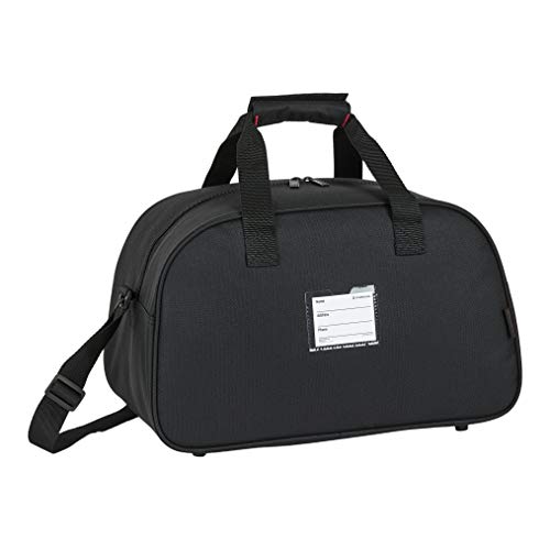 safta 712027273 Bolsa de deporte, Bolso de viaje FC Barcelona Layers