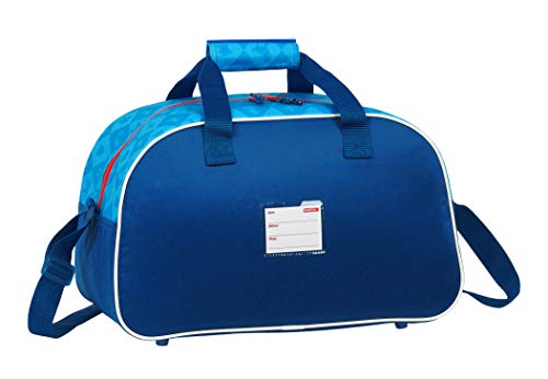 Safta- Bolsa de Deporte Kids' Luggage, Multicolor (712031273)