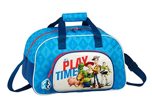 Safta- Bolsa de Deporte Kids' Luggage, Multicolor (712031273)