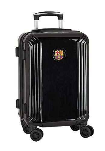 safta Trolley Cabina 20" de FC Barcelona, Multicolor