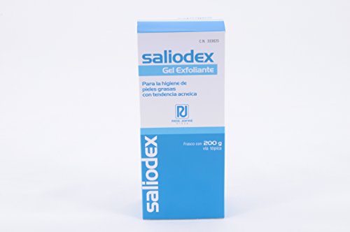 SALIODEX GEL EXFOLIANTE FACIAL 200ML.