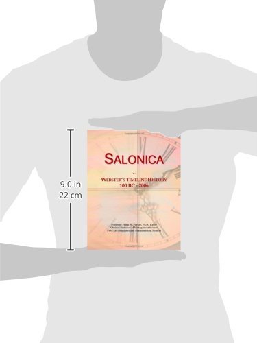 Salonica: Webster's Timeline History, 100 BC - 2006