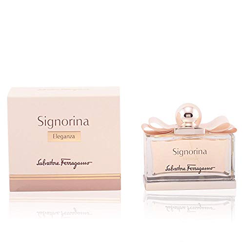 Salvatore Ferragamo Signorina Eleganza Agua de Perfume - 30 ml