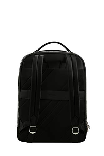 Samsonite Zalia 2.0 Mochila para portátil de hasta 15,6 pulgadas (41 cm, 18 L), Negro (Black)