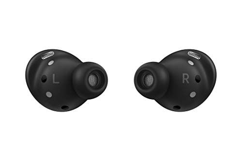 Samsung Galaxy Buds Pro - Auriculares inalámbricos con cancelación de ruido, Color Negro [Versión española]