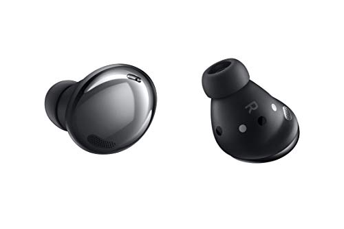 Samsung Galaxy Buds Pro - Auriculares inalámbricos con cancelación de ruido, Color Negro [Versión española]