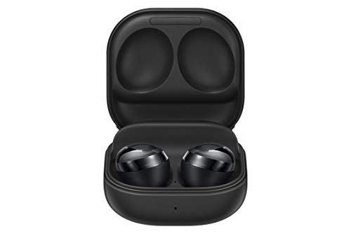 Samsung Galaxy Buds Pro - Auriculares inalámbricos con cancelación de ruido, Color Negro [Versión española]