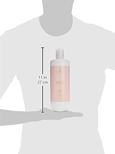 Schwarzkopf Bc Oil Miracle Rose - Champú, 1000 ml