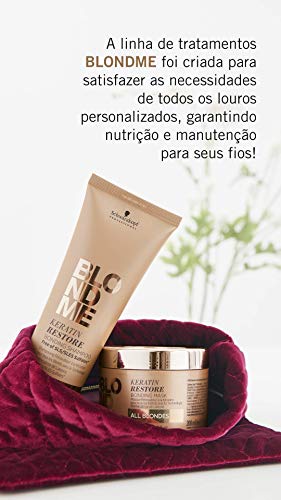 Schwarzkopf Elixir Eclat rubio ME Todos los Blondes 150ml