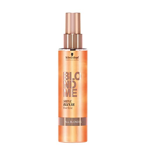 Schwarzkopf Elixir Eclat rubio ME Todos los Blondes 150ml