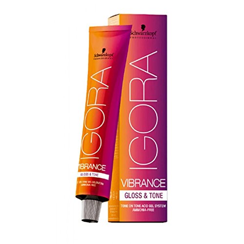 Schwarzkopf Igora Vibrance Tinte, Tono 5-5 - 60 ml