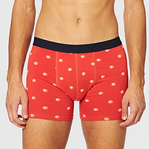 Scotch & Soda Boxershorts aus Baumwollstretch-2er-pack Bxer, Combo A 0217, S para Hombre