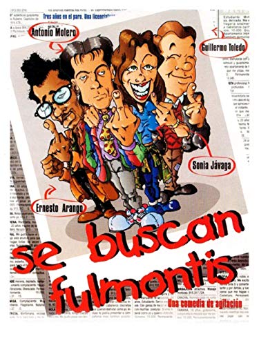 Se buscan fulmontis