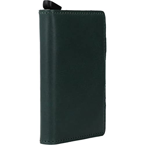 Secrid MINIWALLET ORIGINAL cartera para tarjeta Hombre verde PZ