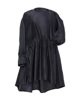 SEI X BIAAF Baby Doll (Negro, M/L)