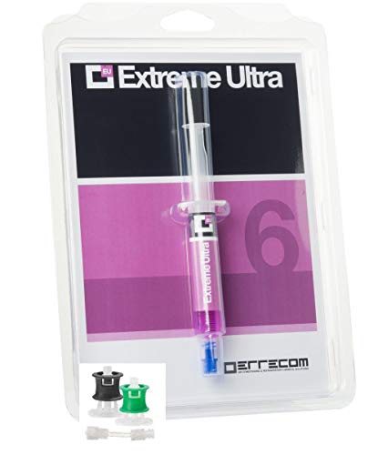 Sellador de fugas Extreme Ultra R134a y R1234Y con adaptadores Flex incluidos