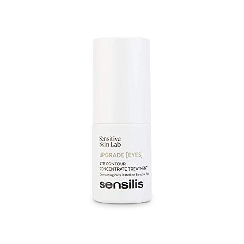 Sensilis Upgrade - Contorno de Ojos Concentrado para Piel Sensible - 15 ml