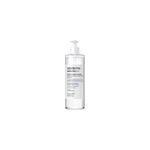 SESDERMA GERMISES OH Gel hidroalcoholico 80ml, Estándar, Único