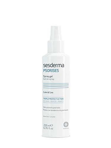 Sesderma Psorises Gel En Spray 200Ml. 200 g