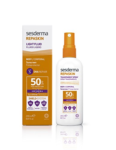 Sesderma Repaskin Protector Solar Corporal SPF 50 Spray - 200 gr