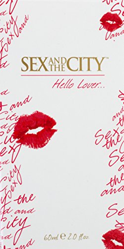 Sex and the City Hello Lover Femme/Woman, Eau de Parfum, vaporizador/spray 60 ml, 1 unidad (1 x 60 ml)