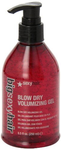 Sexy Cabello Grande Sexy Blow Gel Volumizante Seca 238g