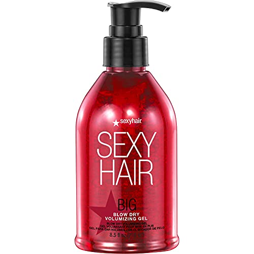 Sexy Cabello Grande Sexy Blow Gel Volumizante Seca 238g