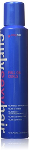 Sexy Hair Curly Sexyhair Full On Curls 125 Ml - 125 ml