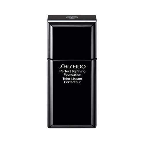 Shiseido Perfect Refining Spf15#I100 - Base de maquillaje, 100 ml