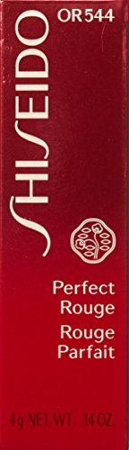 Shiseido Perfect Rouge Lipstick - Barra de labios, color rs347-ballet, 4 gr