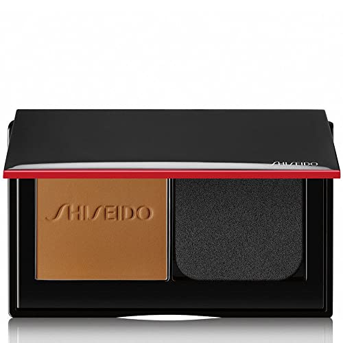 Shiseido Smu Synchro Skin Self Refreshing Custom Finish Powder Fd 440 Amber 9 G /0.31 Oz