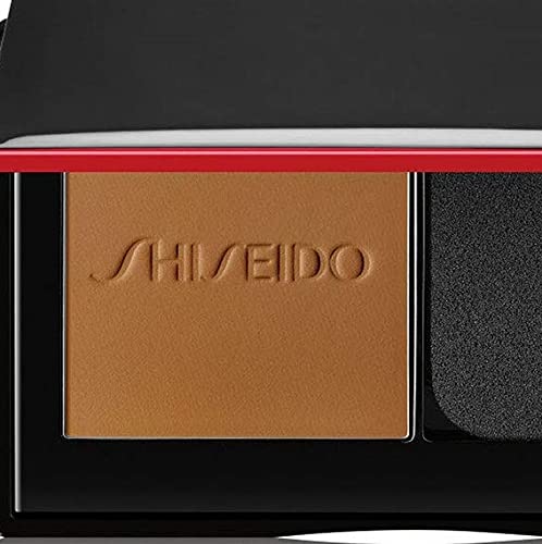 Shiseido Smu Synchro Skin Self Refreshing Custom Finish Powder Fd 440 Amber 9 G /0.31 Oz