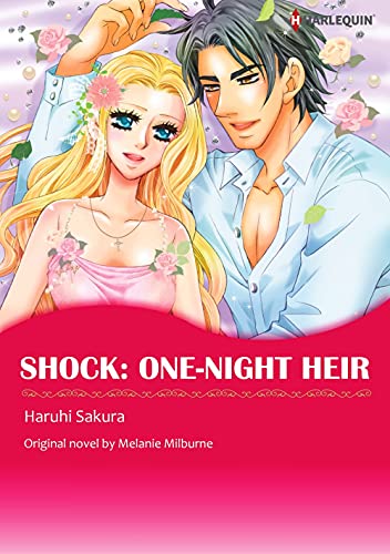 Shock: One-Night Heir: Harlequin comics (English Edition)