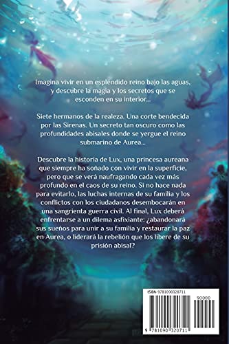 SirenSong: 1 (Saga Canciones de Iris)