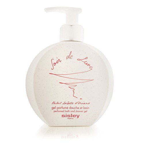 Sisley - Gel De Ducha Parfumé Douche Et Bain Eau Soir De Lune