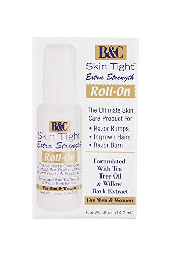 Skin Tight 90 ml Roll-On Extra Strength (for Razor Bumps) B&C by B&C