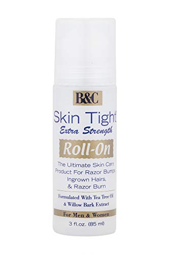 Skin Tight 90 ml Roll-On Extra Strength (for Razor Bumps) B&C by B&C