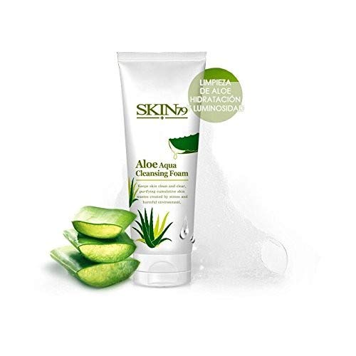 SKIN79 ALOE ESPUMA LIMPIADORA 200ML