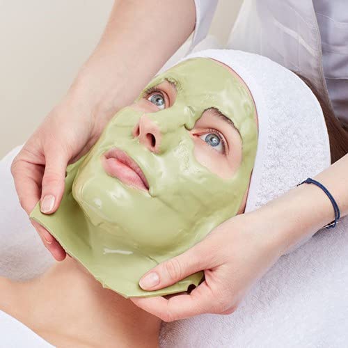 Skin79 - Mascarilla Modeladora Calmante Alga Cica Verde Pino 150 g, mascarilla limpiadora y regeneradora, con extractos de algas, pino, Artemisia Princeps y Centella asiática