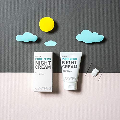 Skinmiso Pore Zero Night Cream